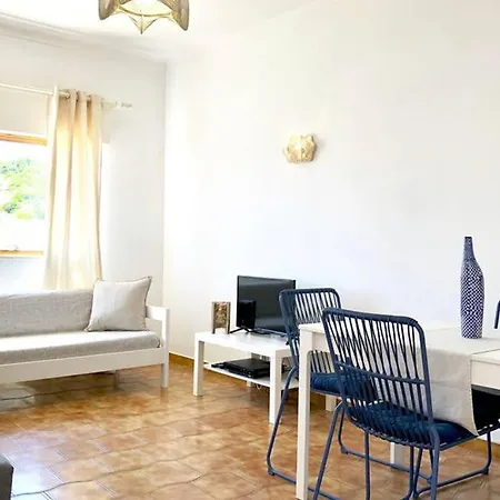 Oldtown Great Terrasse & Rooftop Lägenhet Albufeira