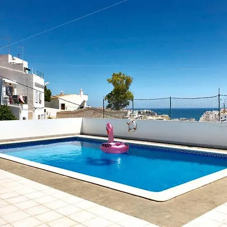 Lägenhet Oldtown Great Terrasse & Rooftop