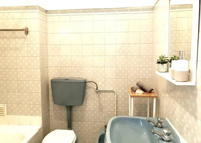 Daire Oldtown Great Terrasse & Rooftop *