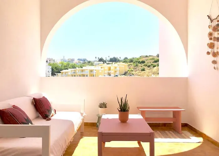 Oldtown Great Terrasse & Rooftop Daire Albufeira