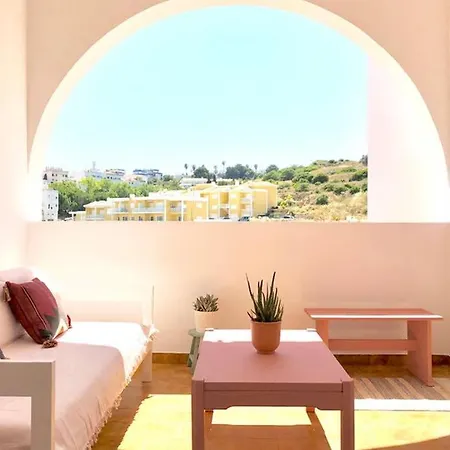 Oldtown Great Terrasse & Rooftop Lejlighed Albufeira
