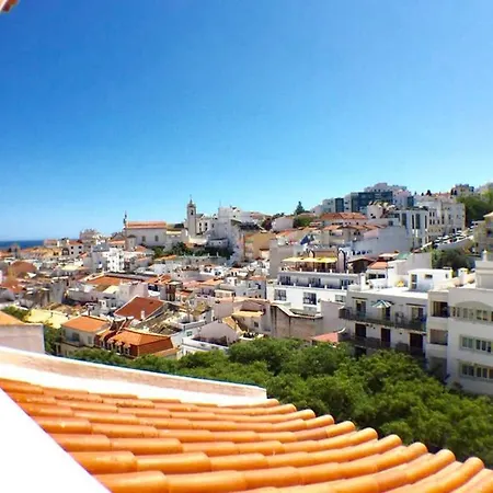 Lejlighed Oldtown Great Terrasse & Rooftop Albufeira