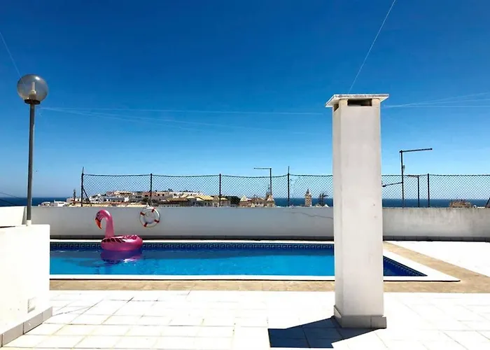 Oldtown Great Terrasse & Rooftop Apartmán Albufeira