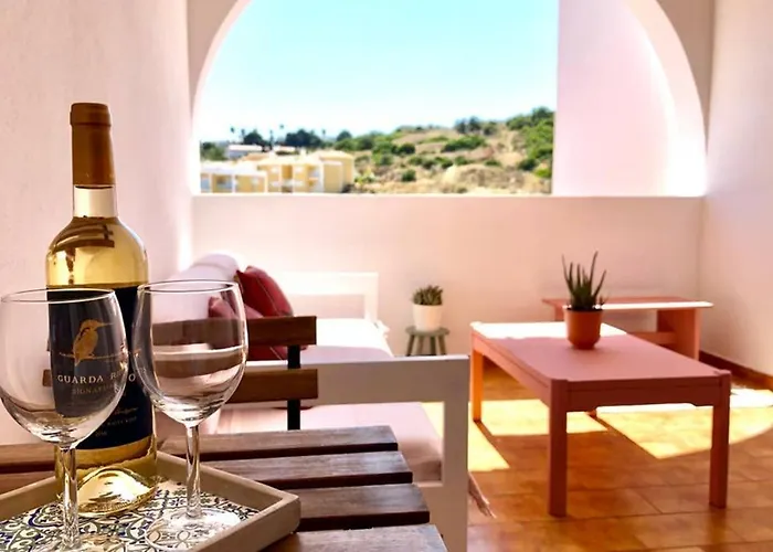 Apartmán Oldtown Great Terrasse & Rooftop Albufeira