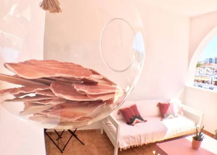 Oldtown Great Terrasse & Rooftop * Albufeira